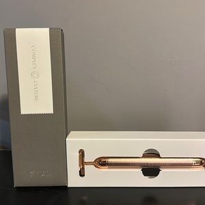 Complex Culture Sonic T-Bar Facial Massager